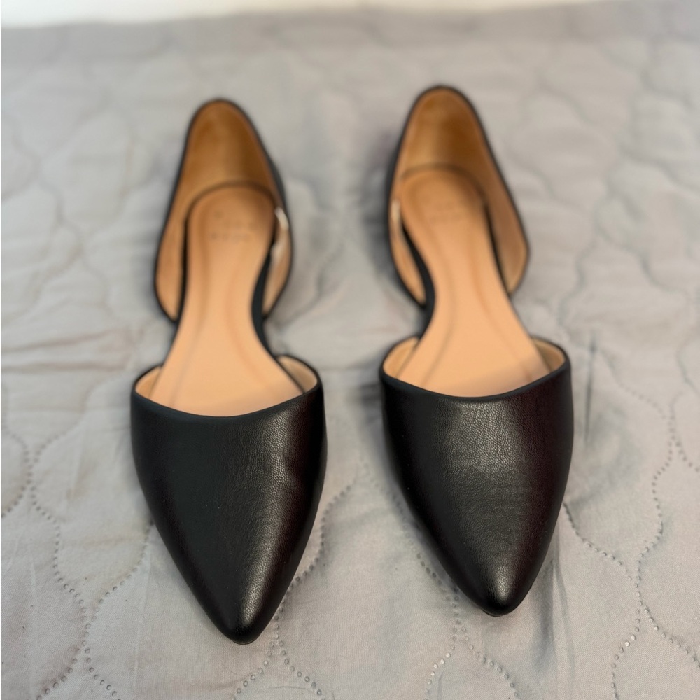A New Day Pointed-Toe Flats